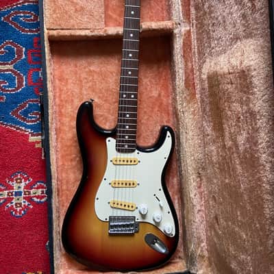 Fernandes Burny Custom Strat 70s image 5