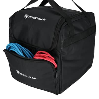 Chauvet DJ Swarm Wash FX ILS RGBAW+UV LED DMX Derby/Laser/Strobe Light+Carry Bag image 7