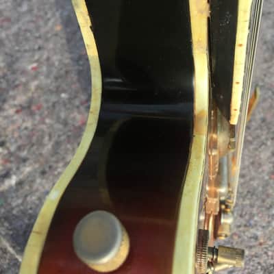 Gretsch Viking 1967 - Sunburst Orig Case image 11