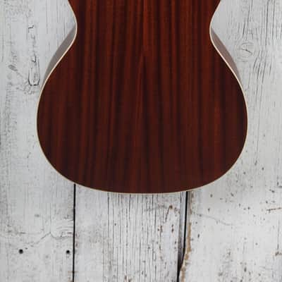 Fender Tim Armstrong Hellcat 12 String Acoustic Electric Guitar Natural Finish image 9