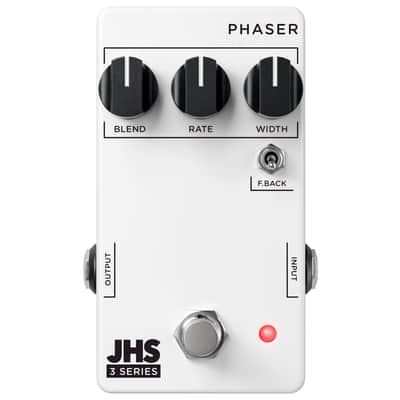 3 Series Phaser JHS Pedals image 2