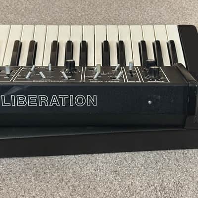 Moog Liberation w/Original PSU & Connecting Cable (Cleaned) image 12