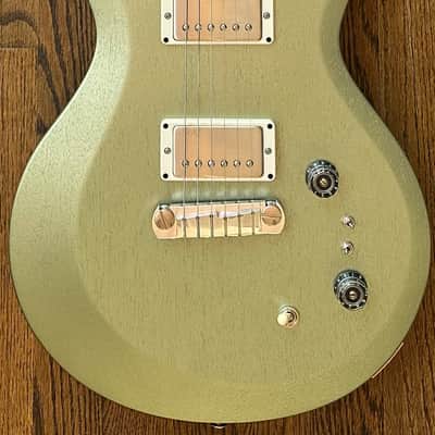 2026 PRS S2 Mira 594 Satin (6.4lbs) - Matcha Green w/ PRS Gig Bag image 2