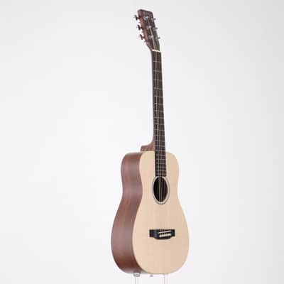 Martin LX1 Little Martin Martin Little Martin Mini Acoustic Guitar LX-1 Folk Guitar [434353] (06/17) image 14