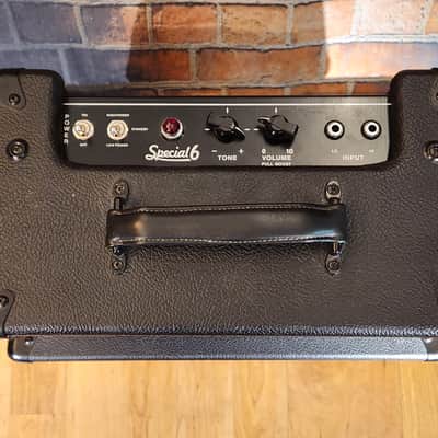 VHT AV-SP-6H Special 6 1x12" Guitar Stack image 6