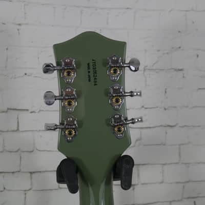 Gretsch 6118 110th Anniversary smoke green 2006 Bild 3