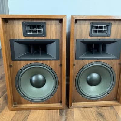 Beautiful rare Pioneer CS-801 speakers with original grills! image 2