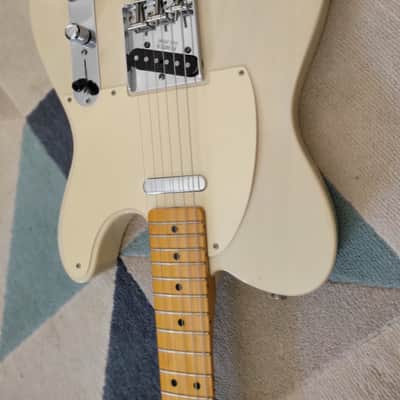 Fender Classic 50s telecaster 2014 - Blonde image 15