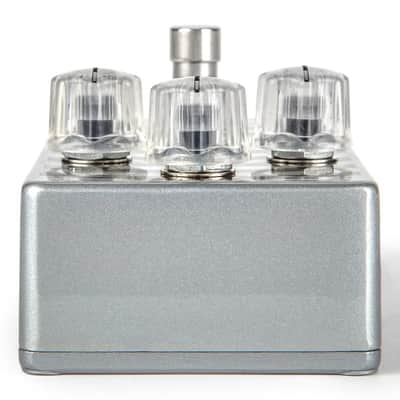 MXR WA44 Wylde Audio Overdrive 2023 - Present - Silver image 2