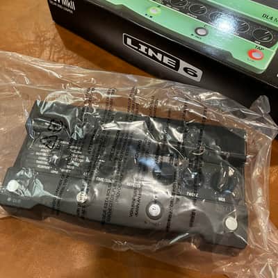 Line 6 DL4 MkII Limited Edition - Blacked Out 2023 - Blacked Out image 5