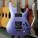 Ibanez S 520 Ex Dark Violet Flat + Seymour Duncan