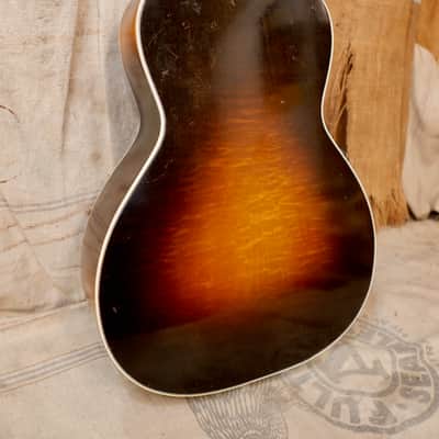 Gibson L-C Century of Progress 1933 - Sunburst image 11