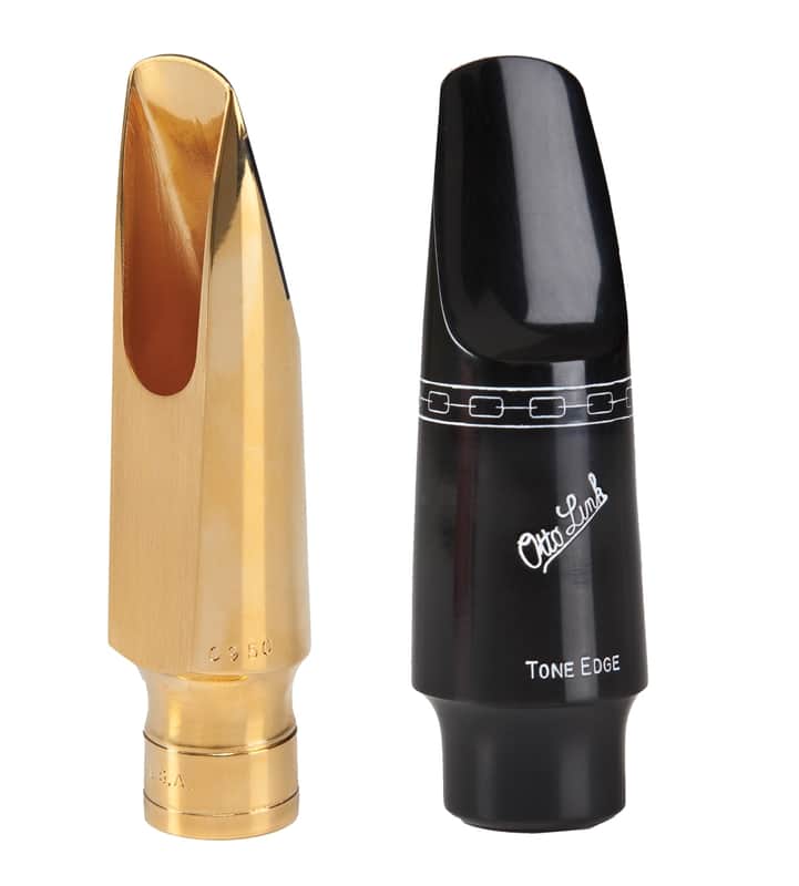 Otto Link Vintage Model Hard Rubber Tenor Sax Mouthpiece 7* image 1