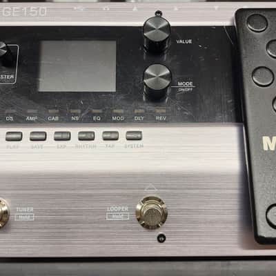 Mooer GE150 Amp Modeller & Multi Effects *Store Demo* image 1