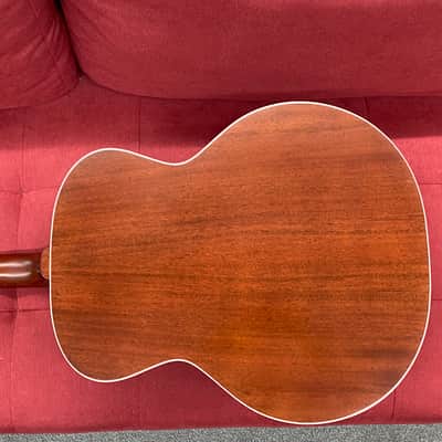 Guild F-40 Standard Jumbo Acoustic Guitar 2023 - Natural image 11