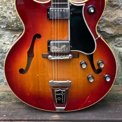 Gibson Barney Kessel Regular 1963 image 3