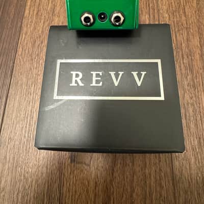 REVV G2 Overdrive V2 2025 - Green image 6