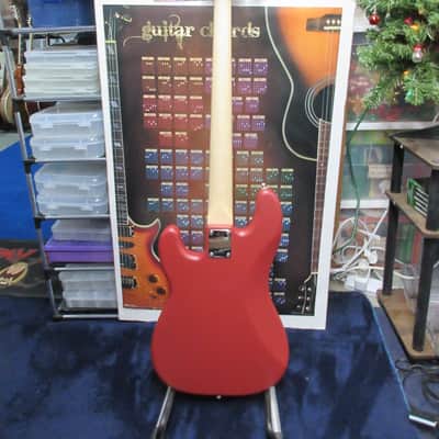 ~Cashified~ Squier Precision Bass image 10