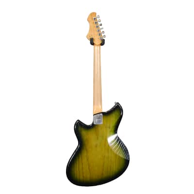 Novo Guitars Serus J - Cat's Eye Burst image 4