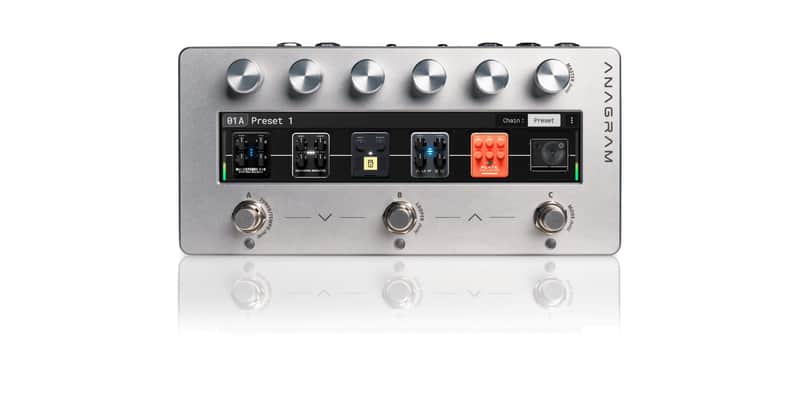 【新品未使用】Darkglass Electronics Anagram Darkglass Electronics Anagram | Reverb