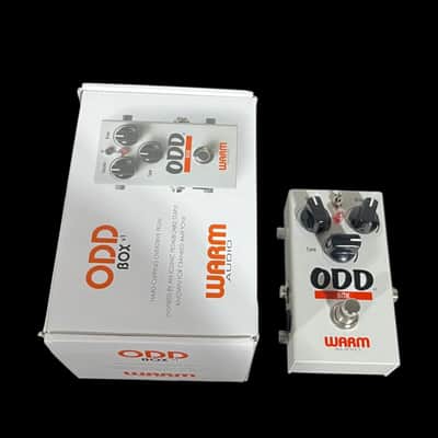Warm Audio ODD Box V1 | Reverb