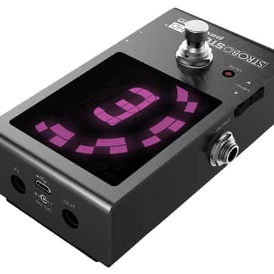 Peterson Pédale d'accordeur "HD Strobostomp" Bild 3