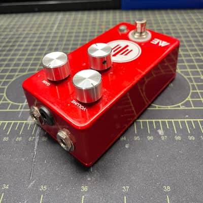 Matthews Effects The Klone 2010s - Red image 3