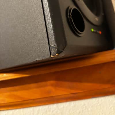 Roland DS-90A Bi-Amped Digital Studio Monitor Pair Digital 24 bit adat coax image 15