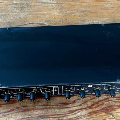 Drawmer DS201 Dual Gate 1984 - Black imagen 2