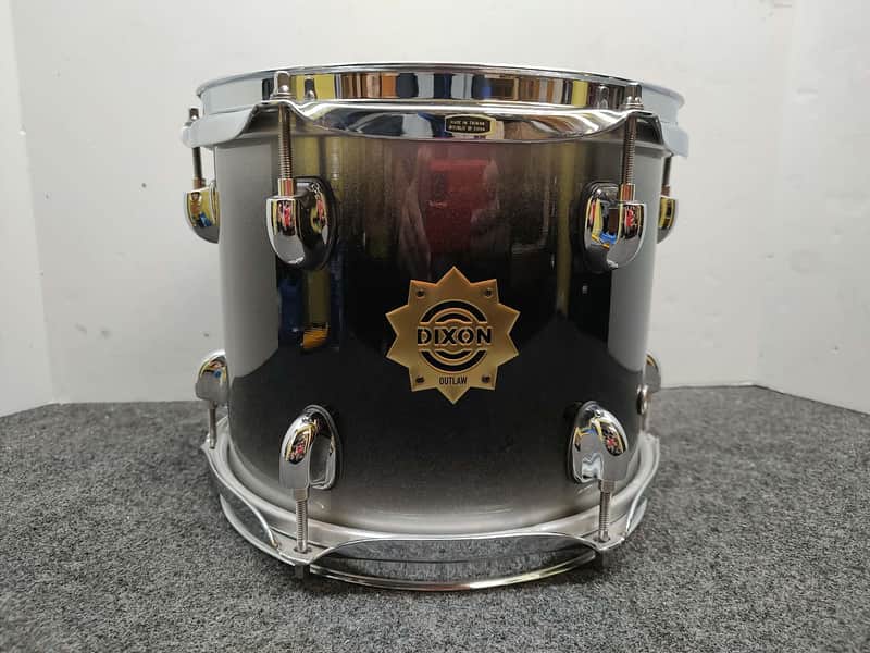 Dixon Hi-Tom - 12'' x 9'' 2010's - Black image 1
