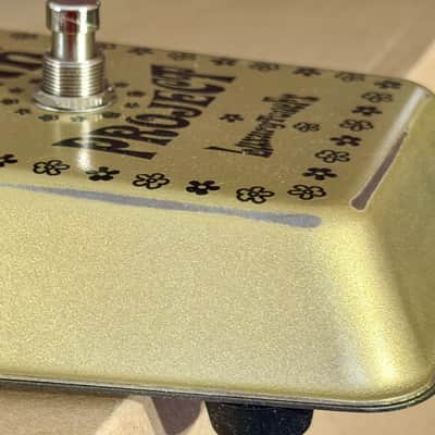 Luxury Tone FX ZONK PROJET BIG SIZE  Hand Crafted FUZZ MACHINE  RELIC 2026 image 9