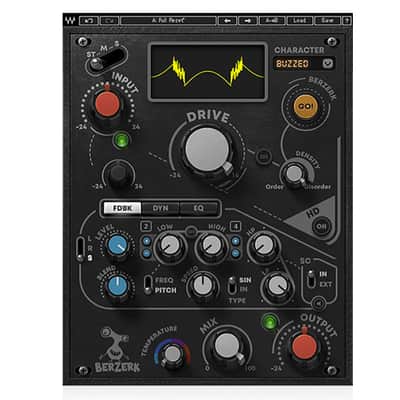 Waves Berzerk Distortion (Download) image 2