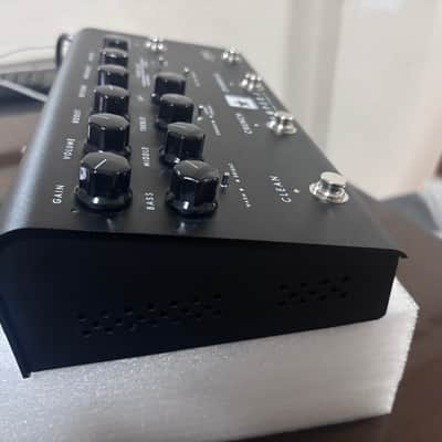 Blackstar AMPED 3 3-Channel 100-Watt Pedalboard Guitar Amp Head 2023 - Present - Black image 4