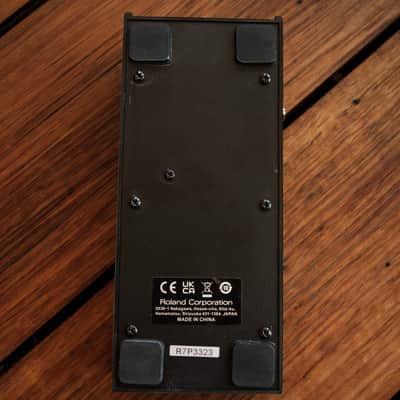 Boss FV-50H Volume Pedal image 2
