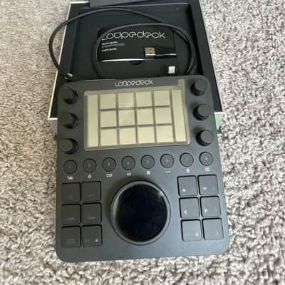 Loupedeck Creative Tool (CT) LDD-1903 Editing Console Mint w/Accessories and Box image 2