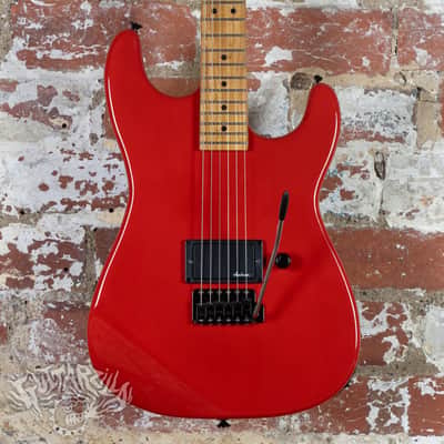 Charvel Model 1 1987 Red MIJ Japan image 1