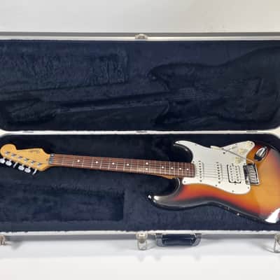 Fender Strat Plus 1991 Sunburst image 24