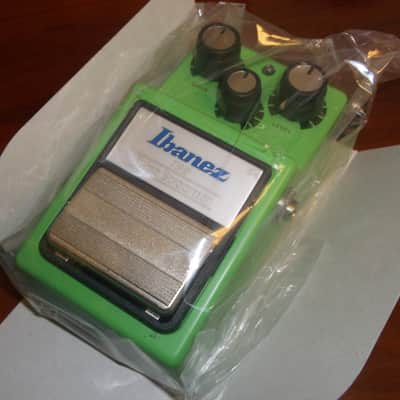Ibanez TS9 Tube Screamer Guitar Effects Pedal image 2