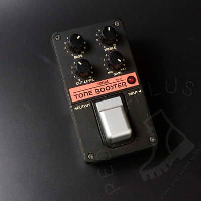 Yamaha TB-01 TONE BOOSTER | Reverb Poland
