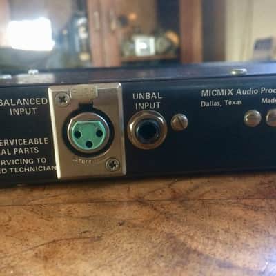 Micmix Audio Dynaflanger Analog Flanger Model 265 image 5