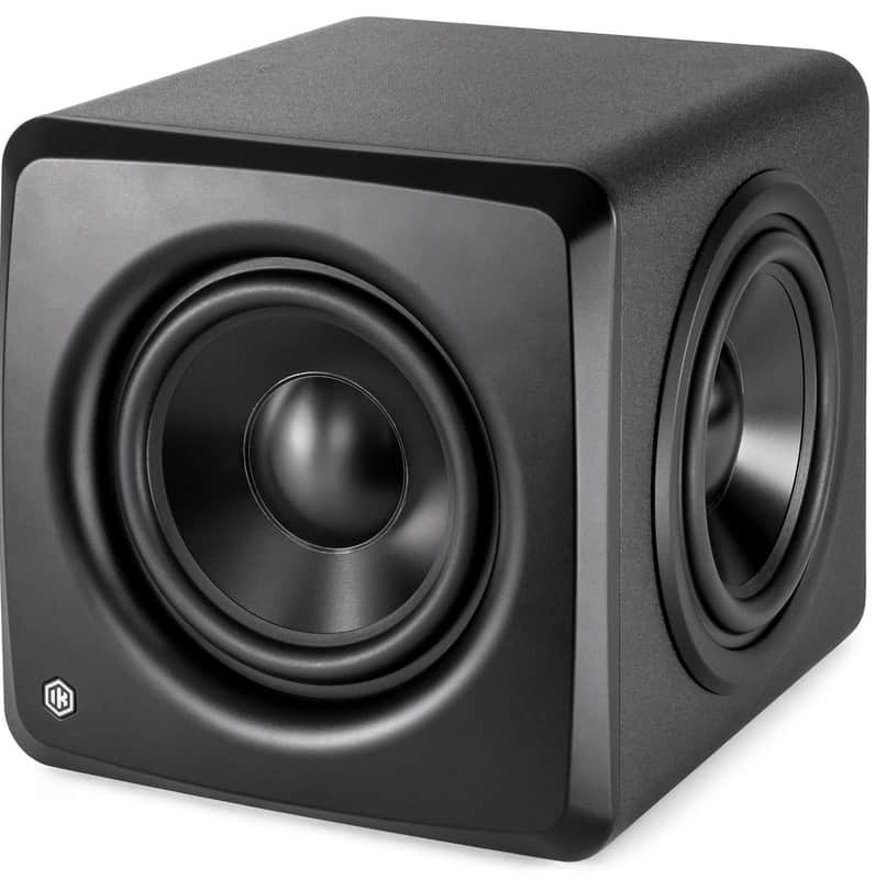 IK Multimedia iLoud Sub active studio subwoofer image 1
