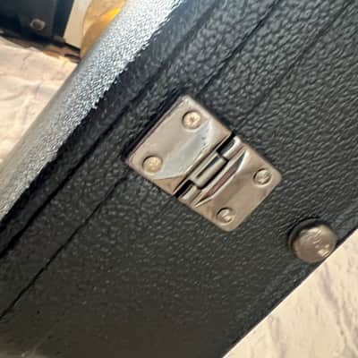 Coffin Case Solid Body Electric Guitar Hard Case image 8