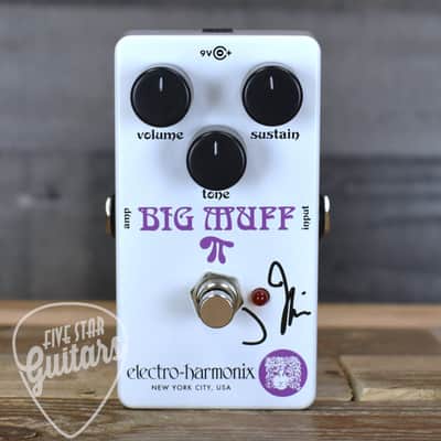 Pre-Owned Electro-Harmonix J Mascis Ram's Head Big Muff Pi image 7