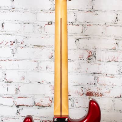 Fender - 2025 Player II Stratocaster HSS - Electric Guitar - Transparent Cherry - USED image 10