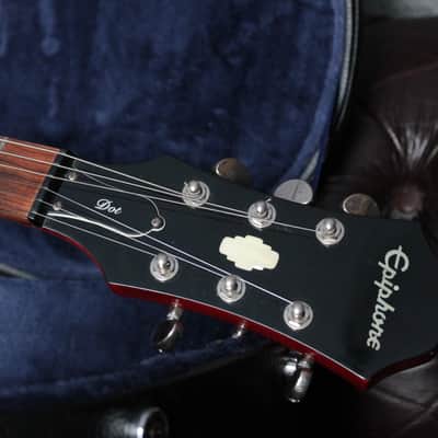 Epiphone Dot 2019 - Cherry image 4