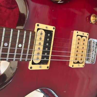 Hamer Special 1982 - Red/Cherry image 6