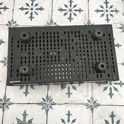 Universal Audio OX Amp Top Box Attenuator image 4