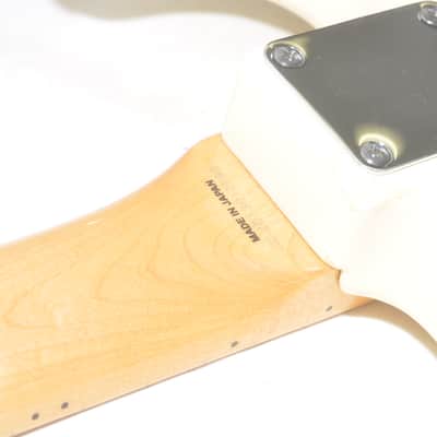 Fender Japan Custom Fender Stratocaster Electric Guitar Ref No 7719 image 14