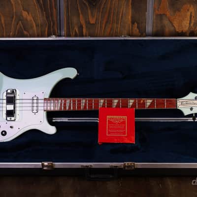 Rickenbacker 4003 Blue Boy 2005 image 15
