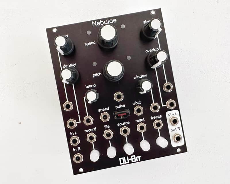 Qu-Bit Electronix Nebulae v2